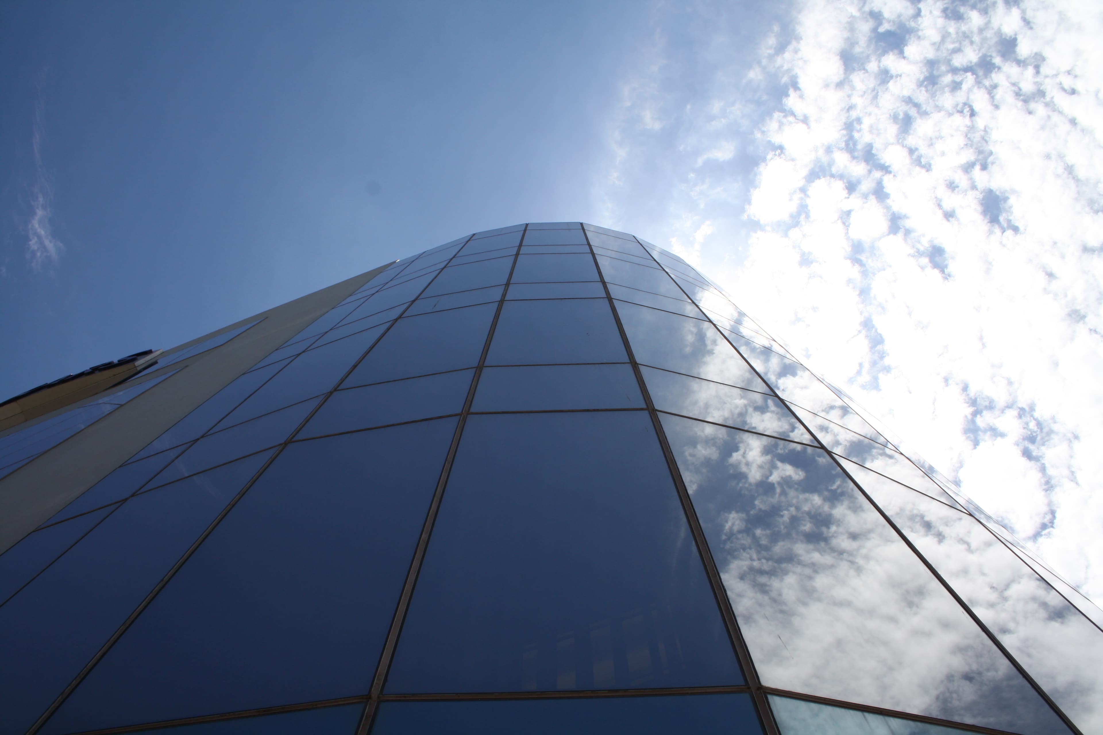 The SARS building in George, Western Cape